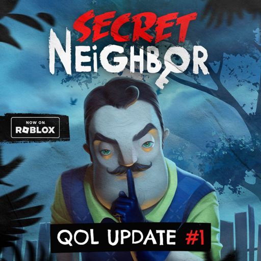 [Portal Update] Secret Neighbor [BETA] cover