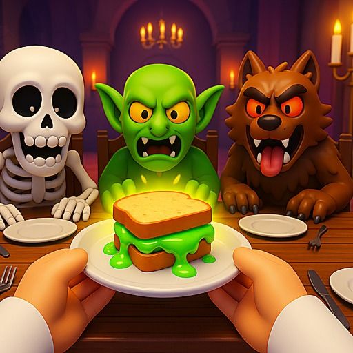 🎃 Haunted House Tycoon cover