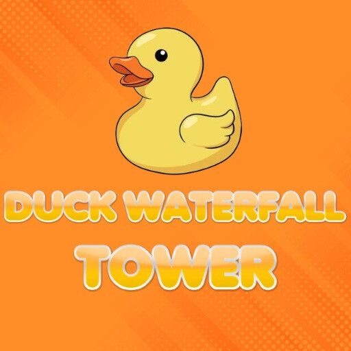 DUCK WATERFALL TOWER 🦆 cover