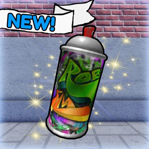 🎨 Spray Paint Mayhem! cover