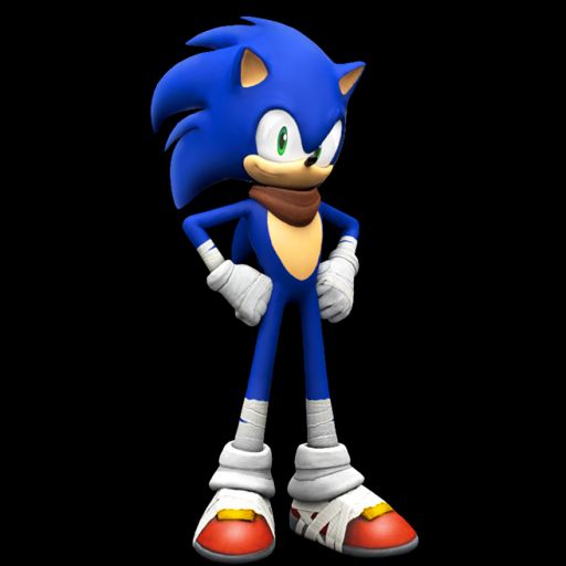 Sonic BOOM Hangout (LAST UPDATE!!!) cover