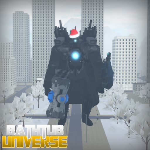 [RAID!] Bathtub Universe: Definitive Edition cover