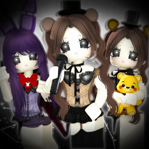 [🎩] FNAF Movie Outfits cover
