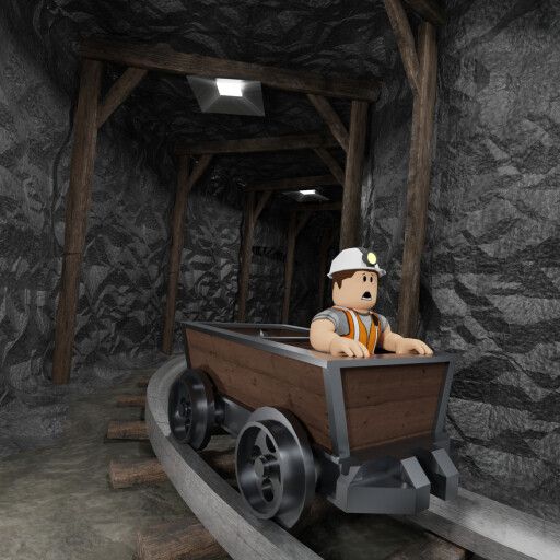 Cart Ride Mine Adventures cover