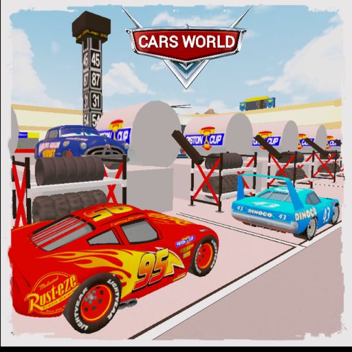 CARS WORLD | OPEN WORLD GAME cover