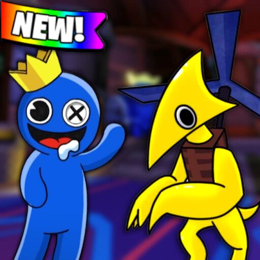 [⭐ NEW] 🌈 Rainbow Friends Morphs cover