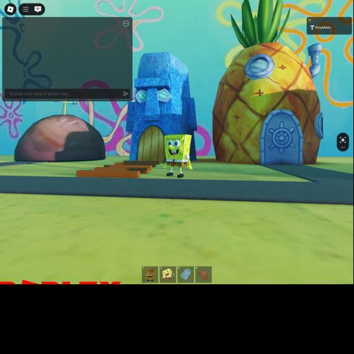 MEGA UPDATE!)The Spongebob RP ( Bfbb rp) cover
