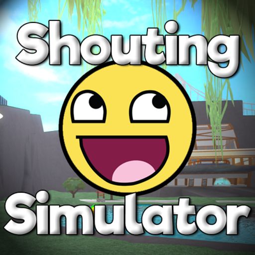 Shouting Simulator cover