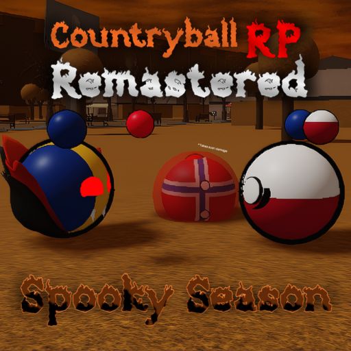 [maybe canceled] Countryball RP: REMASTERED cover