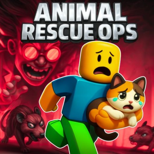 [α] Animal Rescue Ops cover