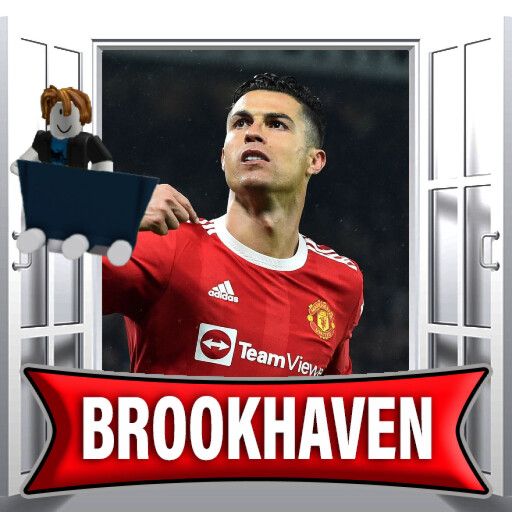 (Cart Ride Into) Cristiano Ronaldo Football Obby! cover
