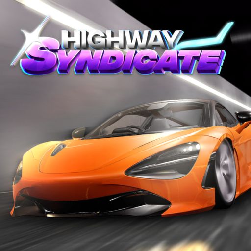 Highway Syndicate : Traffic Racing cover