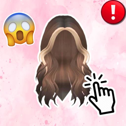 Glass Bridge Cute Hair Fun Obby cover