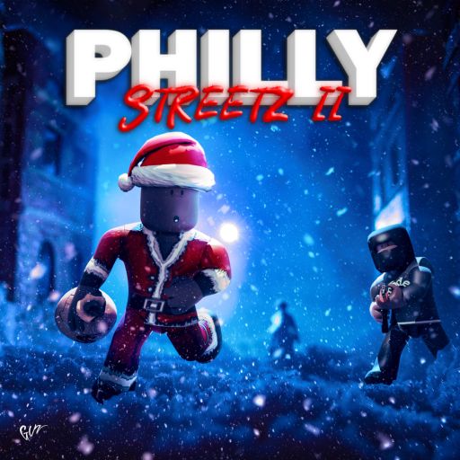 [COPS🎄] Philly Streetz 2 cover