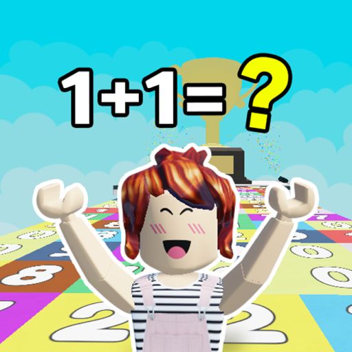 Math Block Race cover