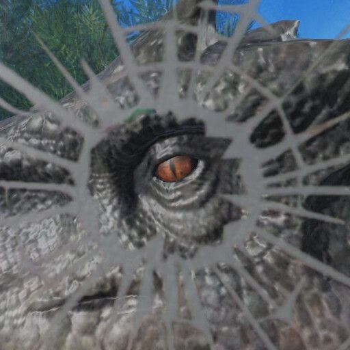 Survive the Indominus Rex: REBORN (Jurassic World) cover