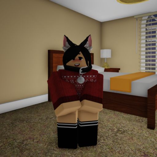 Sus neko room 😉 cover