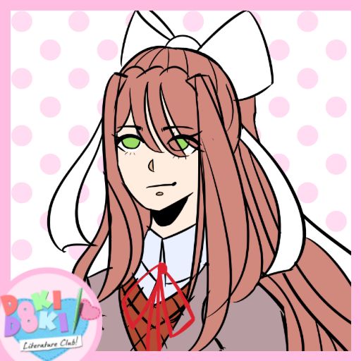 ♡ Doki Doki Literature Club RP ♡ cover