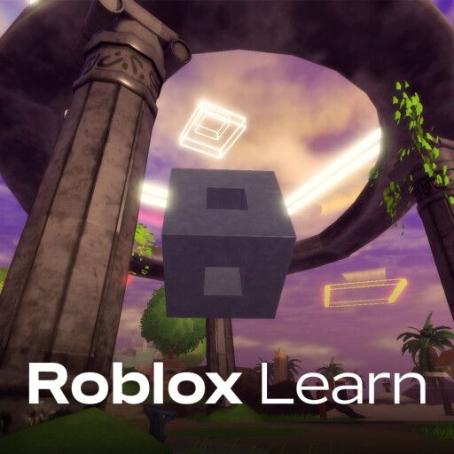 [FREE ITEM! 👚] The Roblox Learn Experience cover