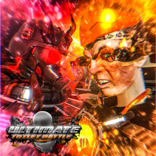 [💥] Ultimate Bathroom Battle cover