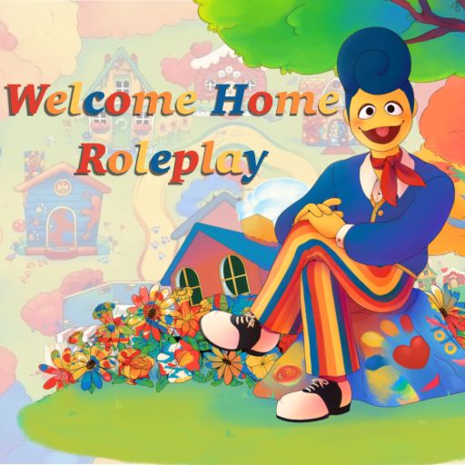 Welcome Home RP cover