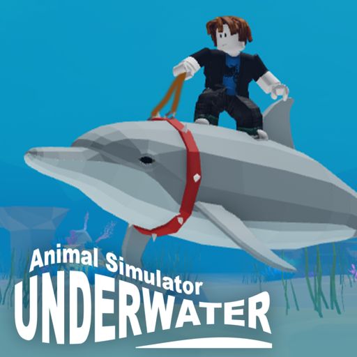 Animal Sim: Underwater cover