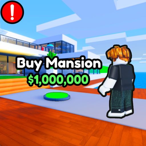 Sea Mansion Tycoon 🌊 cover