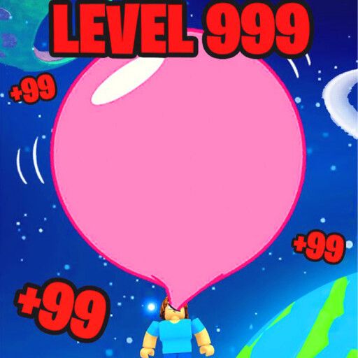 Bubble Blowing Simulator cover