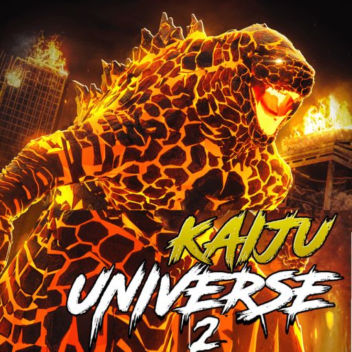 [LITTLE GODZILLA] Kaiju Morph Testing cover