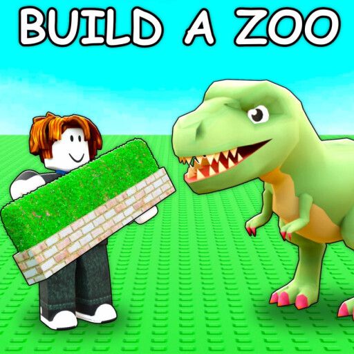 🦖Dinosaur Tycoon [BETA] cover