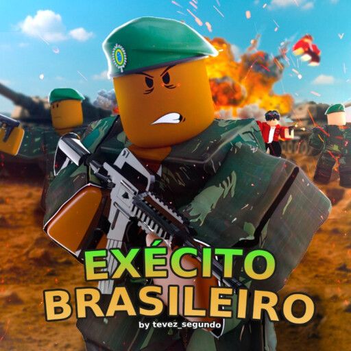 [🎊MEGA UPDATE] BA Brazilian Army cover