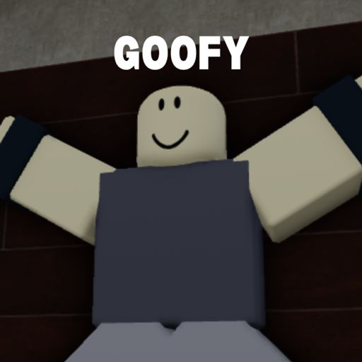 The Goofy NPC cover