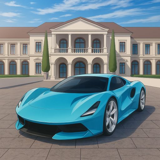 Ultimate Mansion Tycoon🏡 cover
