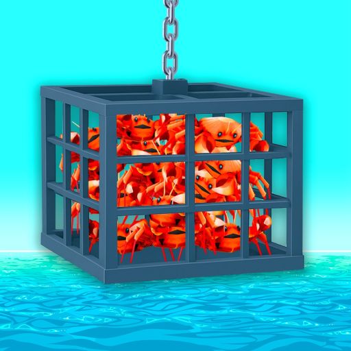 Cage Fishing 🐟 cover