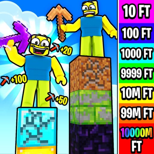 Mine Blocks Simulator cover