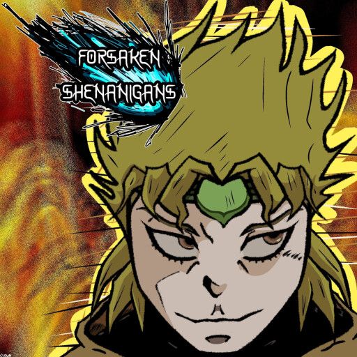 Forsaken Shenanigans [RELEASE HOTFIX] cover