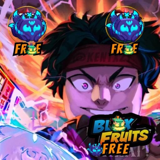 [🎁FREE FRUITS!] Blox Fruits Reward Fruit Free! cover