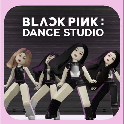 BLACKPINK: Dance Studio cover