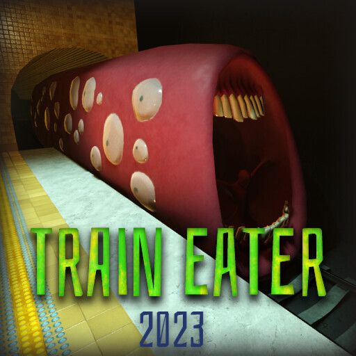 Train Eater 2023 cover