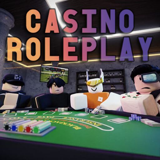 [FREE UGC] 17+ Casino Roleplay cover
