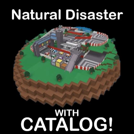 Natural Disasters [Catalog🛍️] cover