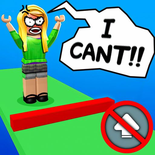 No Jumping Obby For Admin cover