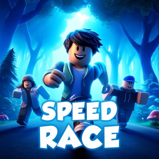Speed Race cover