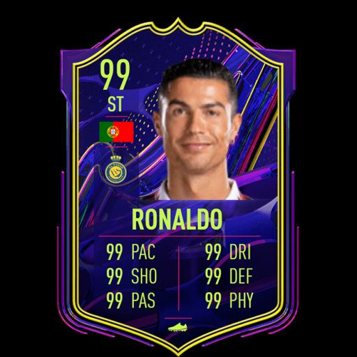 ronaldo prime moments cover