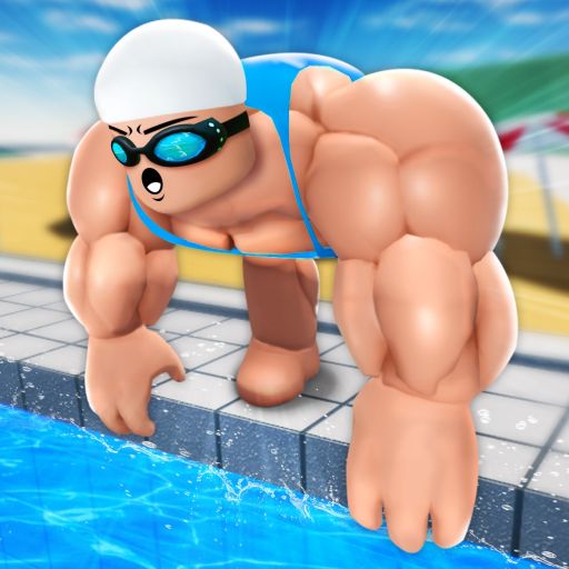 [2X] Swim League cover