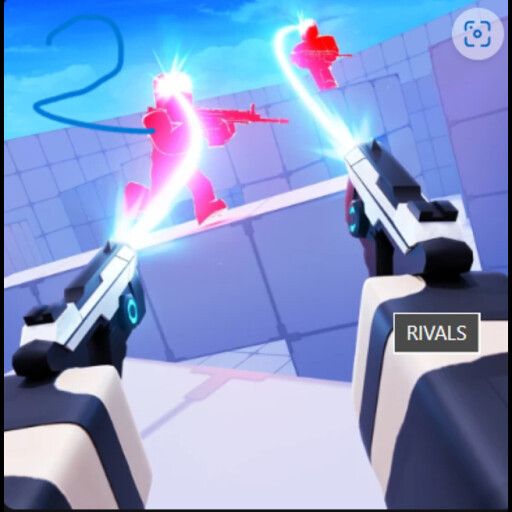Rivals (New) cover