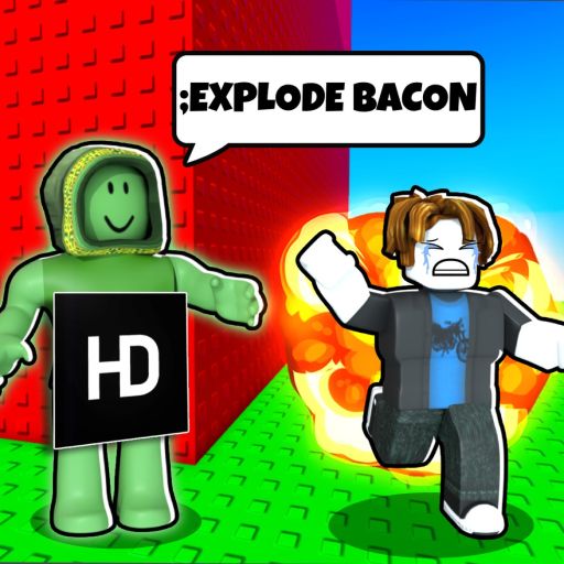 Admin Abuse Tower [8 Robux] cover
