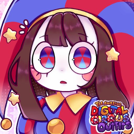 Digital Circus Outfits [✨NEW] cover
