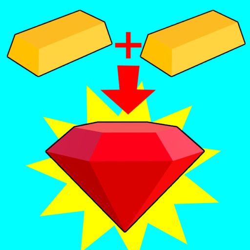 Merge to Get Rich Tycoon! cover