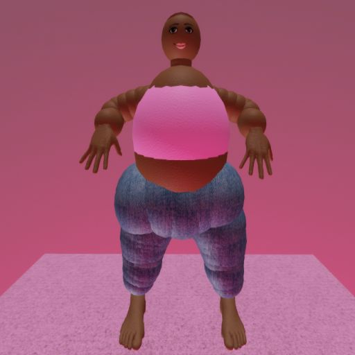 LOVELY PEACHES KINGDOM FUN -UPDATE- cover